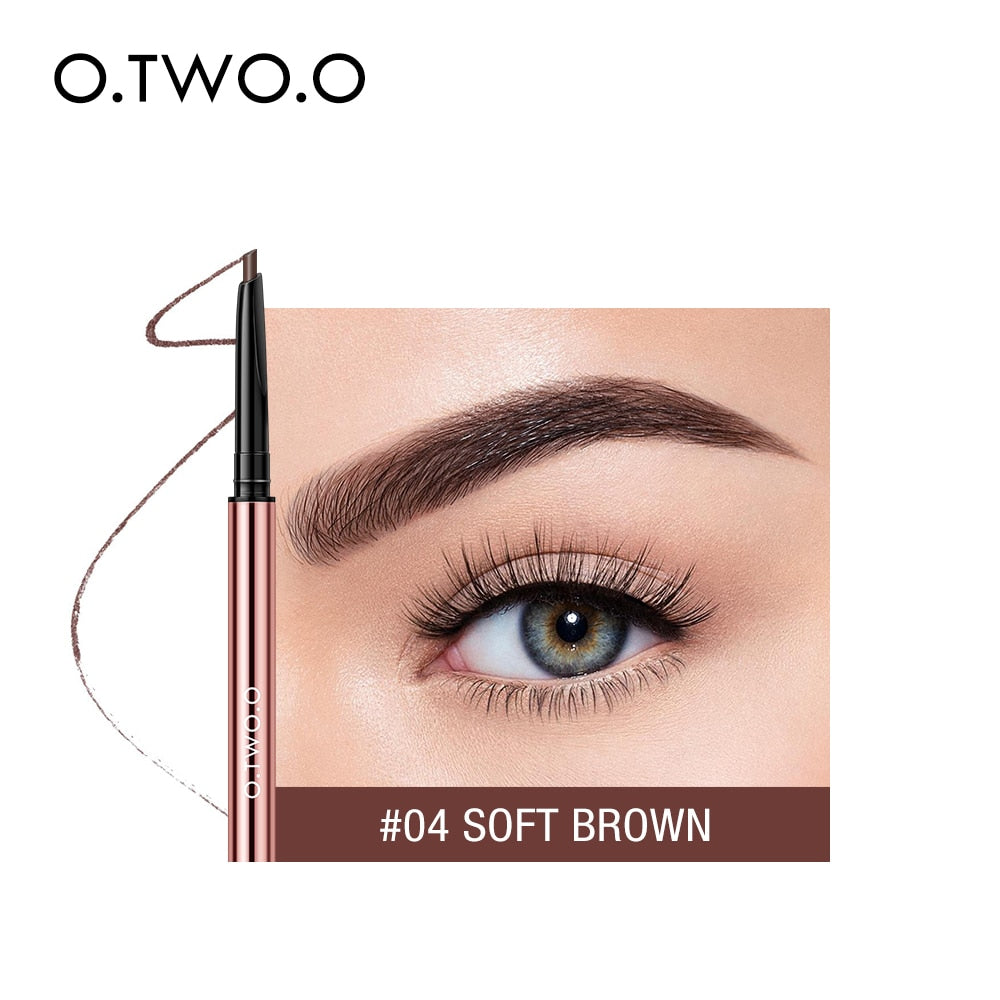 O.TWO.O Ultra Fine Triangle Eyebrow Pencil