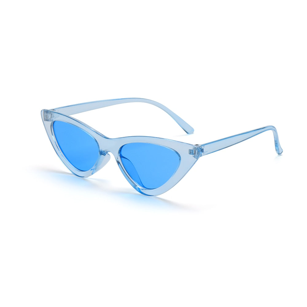 Retro fashion sunglasses uv400