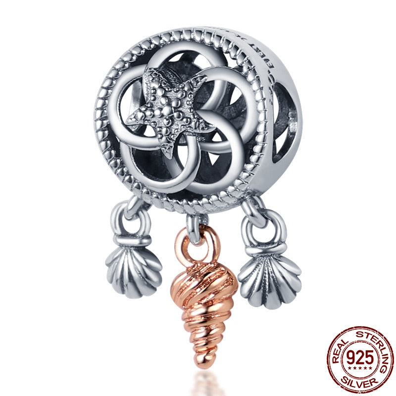 925 Sterling silver DIY bracelet charms
