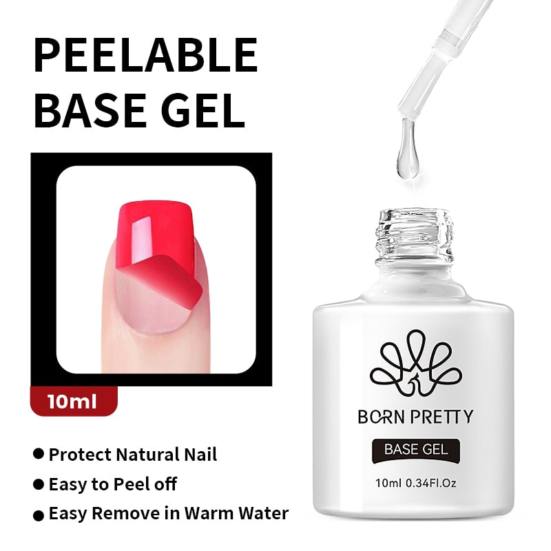 BORN PRETTY 15ML 6 IN 1 Nail Glue