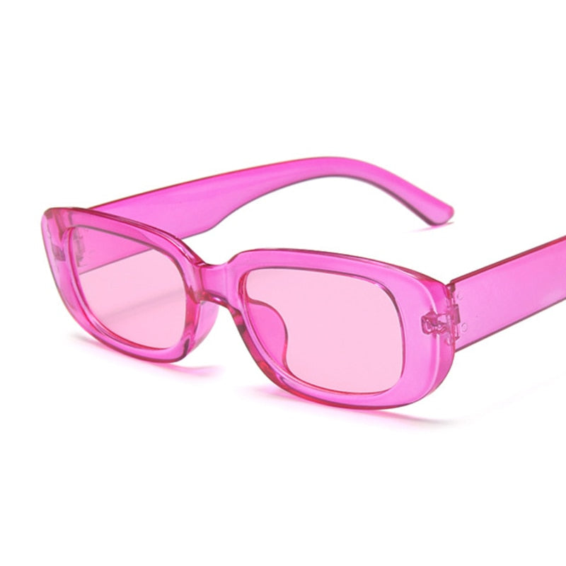 Retro moda kadın güneş gözlüğü uv400
