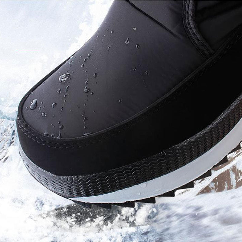 Waterproof plus winter snow boots