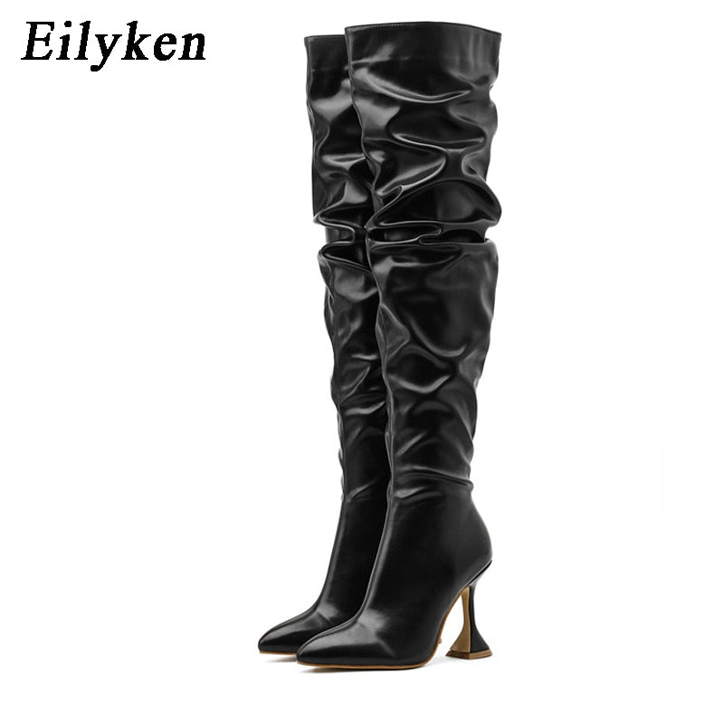 Margot over the knee fashion boots