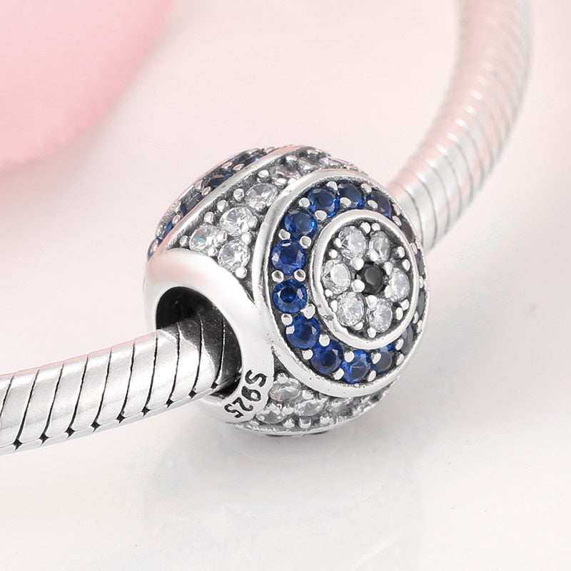 925 Sterling silver bracelet charms